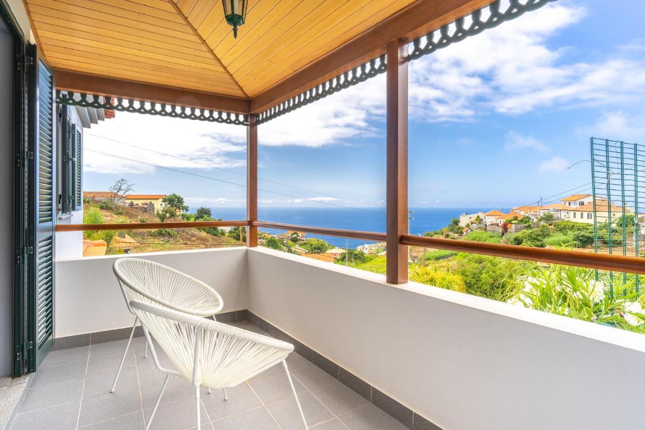 Villa Dinis By Holiday Rental Madeira Calheta  Buitenkant foto