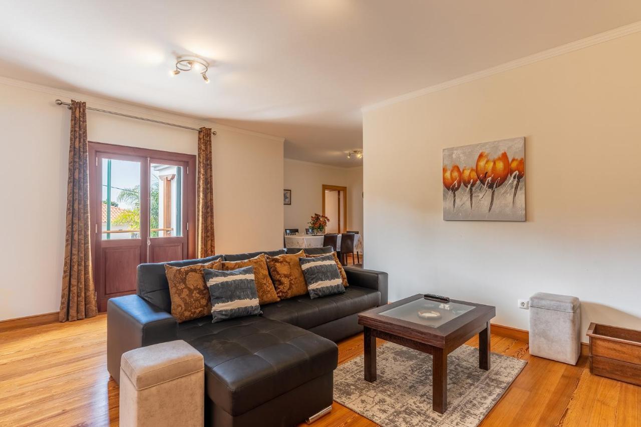 Villa Dinis By Holiday Rental Madeira Calheta  Buitenkant foto