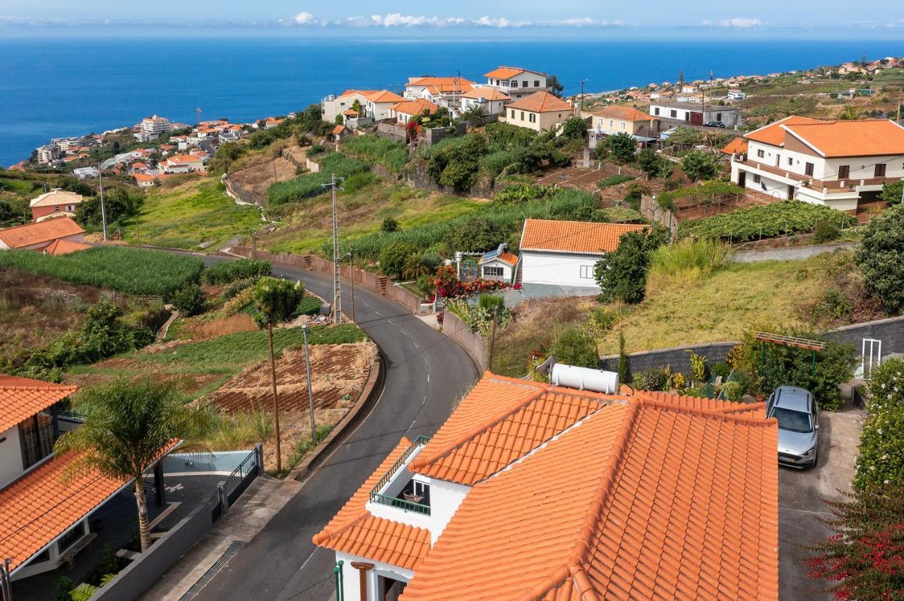 Villa Dinis By Holiday Rental Madeira Calheta  Buitenkant foto