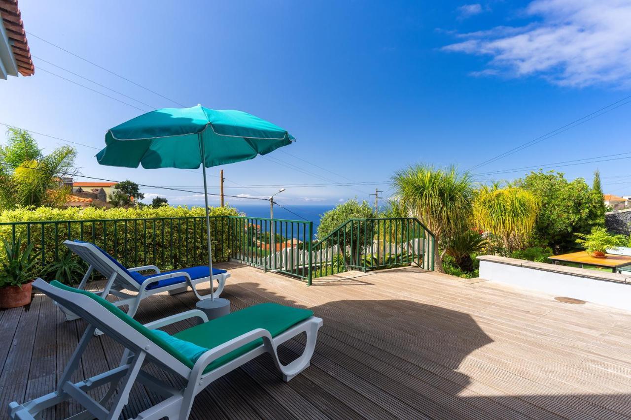 Villa Dinis By Holiday Rental Madeira Calheta  Buitenkant foto