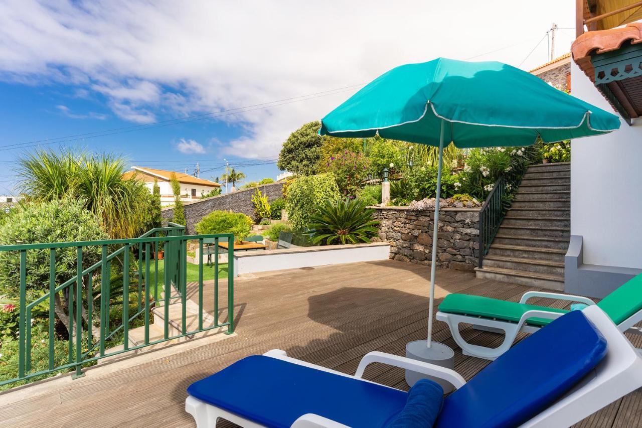 Villa Dinis By Holiday Rental Madeira Calheta  Buitenkant foto
