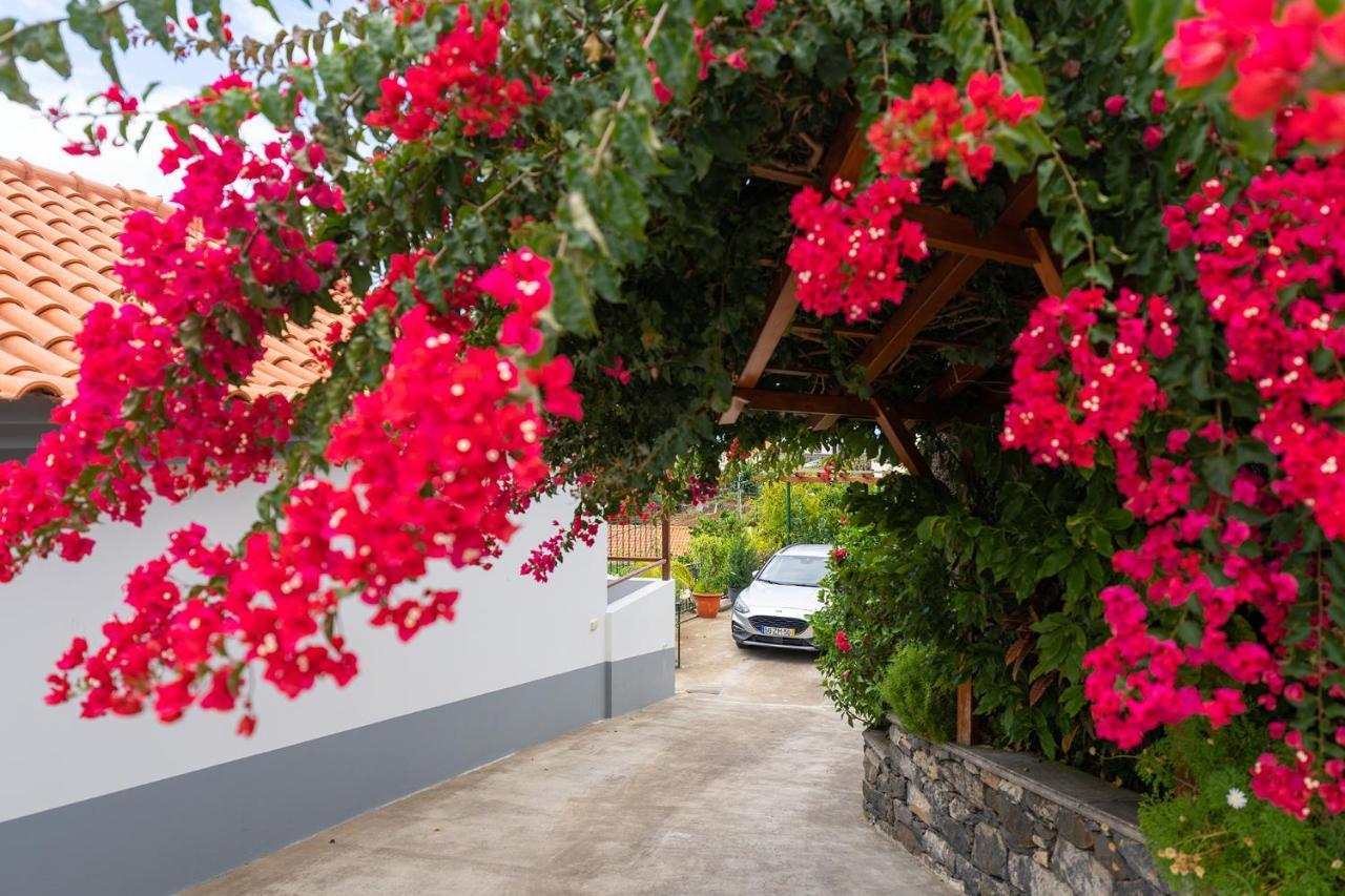 Villa Dinis By Holiday Rental Madeira Calheta  Buitenkant foto