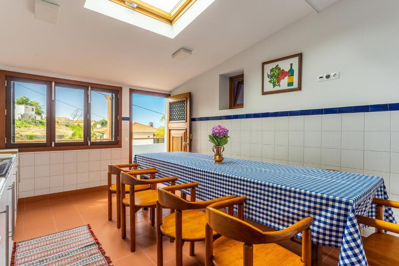 Villa Dinis By Holiday Rental Madeira Calheta  Buitenkant foto