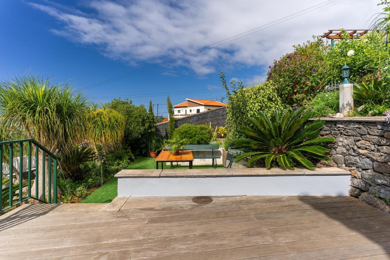 Villa Dinis By Holiday Rental Madeira Calheta  Buitenkant foto