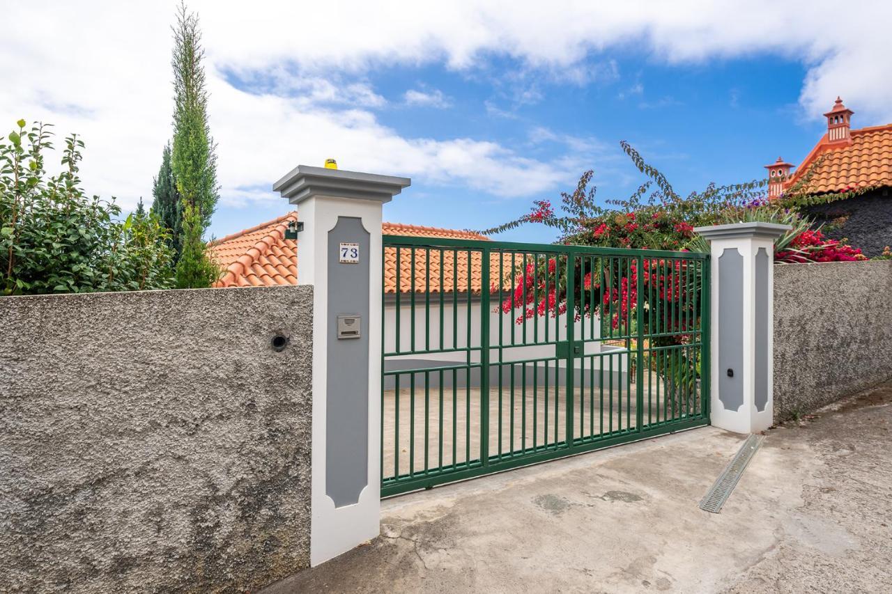 Villa Dinis By Holiday Rental Madeira Calheta  Buitenkant foto