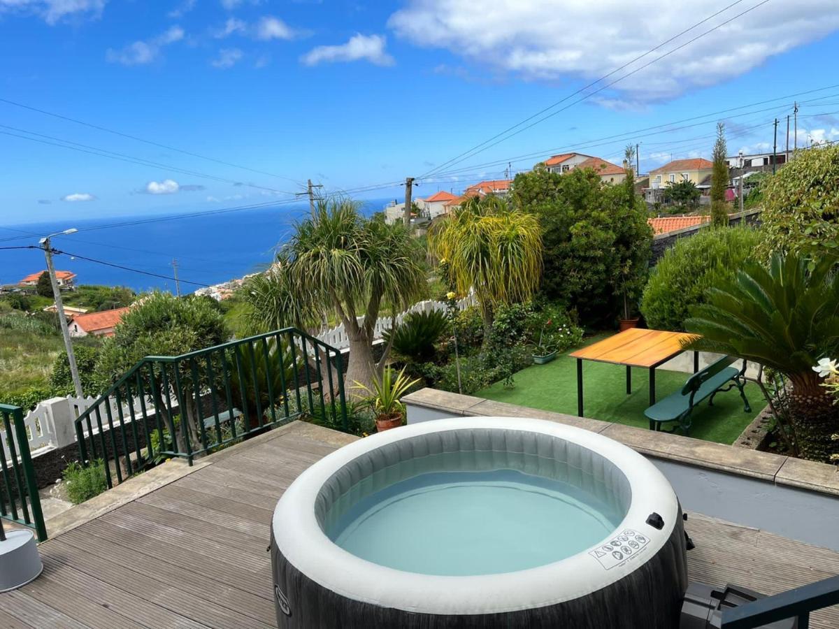 Villa Dinis By Holiday Rental Madeira Calheta  Buitenkant foto