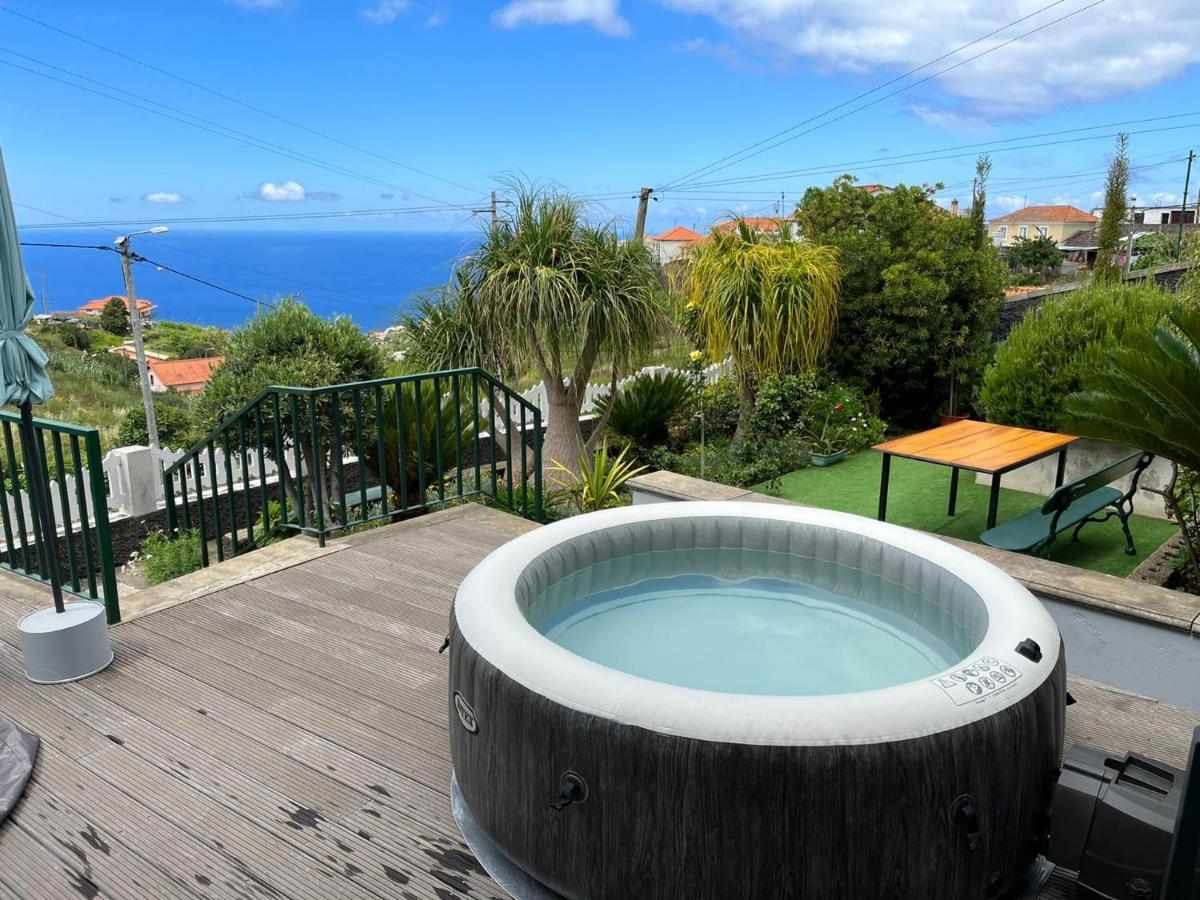 Villa Dinis By Holiday Rental Madeira Calheta  Buitenkant foto